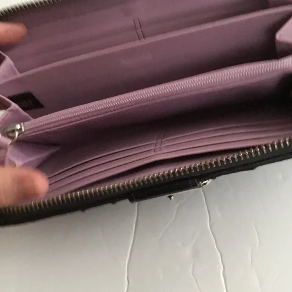 Black coach Women's Wallet